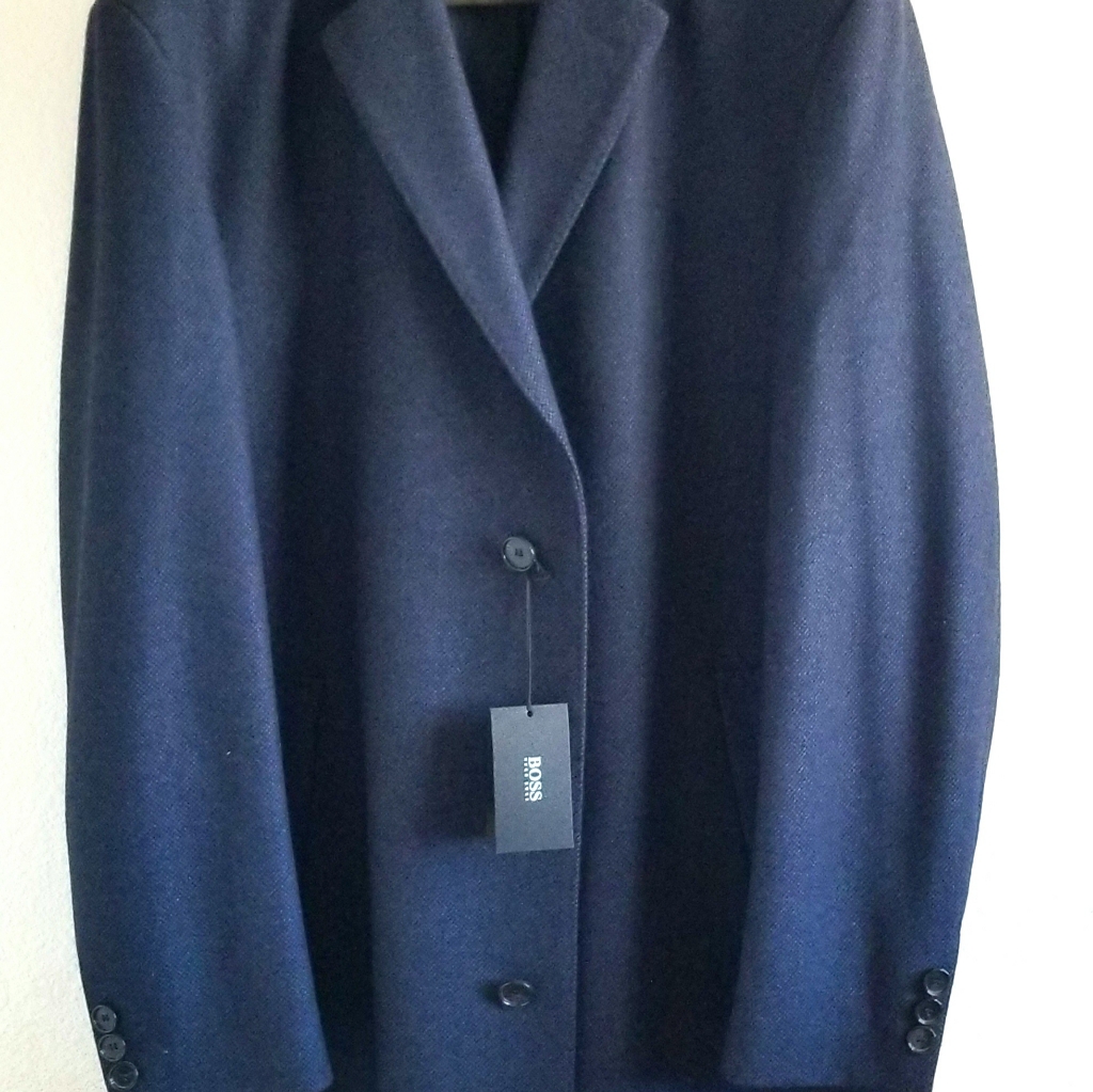 Hugo Boss The Stratus 4 Coat